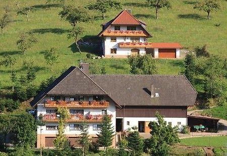 Kempfenhof Oberharmersbach Exterior foto