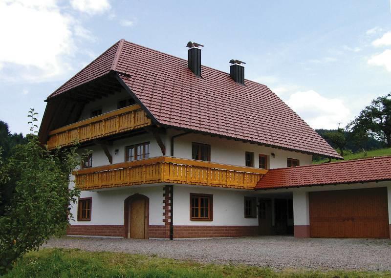 Kempfenhof Hotel Oberharmersbach Exterior foto