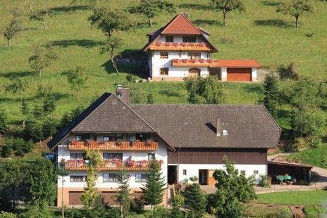 Kempfenhof Oberharmersbach Exterior foto