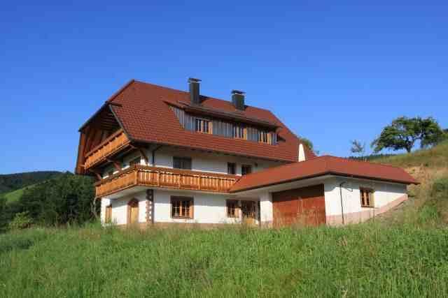 Kempfenhof Hotel Oberharmersbach Exterior foto